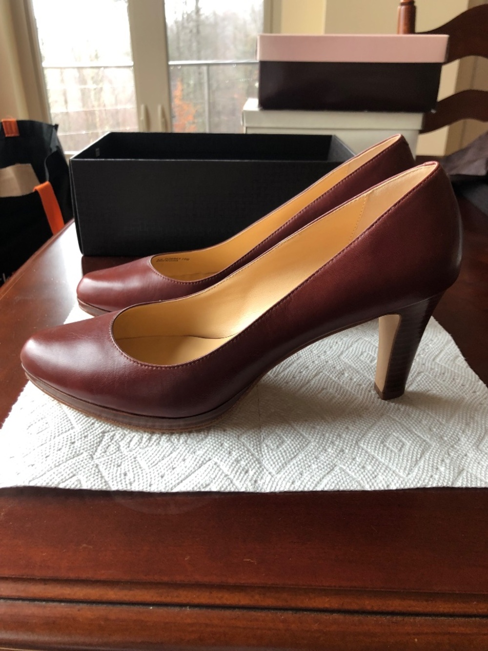 Cole Haan Heels - Picture 4 of 8